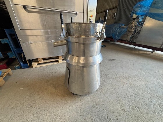 Russell Finex Sieve Model 16300 Pic 05